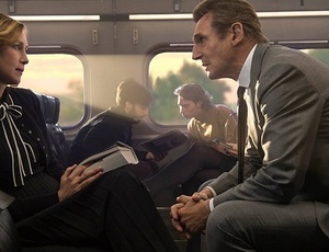 The Movie The Commuter