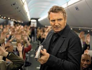 Non-Stop feszültséget okoz Liam Neeson