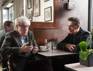 Woody Allen szerepében Woody Allen