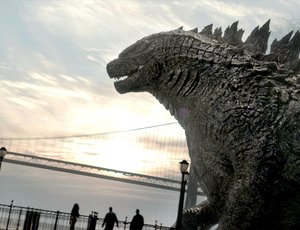 Godzilla minden eddiginél ütősebb akcióba lendült