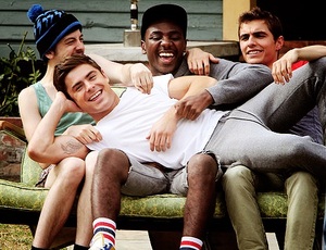 Zac Efron a legnagyobb partyarc! 