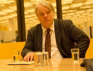 Embertelen kémszervezetek nyomába ered Philip-Seymour Hoffman 