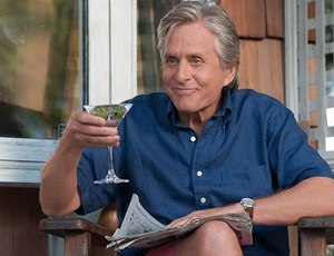 Michael Douglas a végzetem 