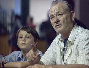 Bill Murray bájos, a St. Vincent pedig kínos