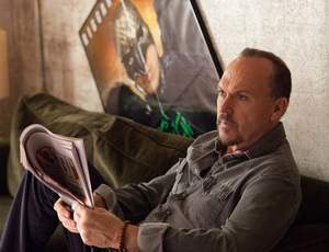 Michael Keaton őrületes show-t csinál!