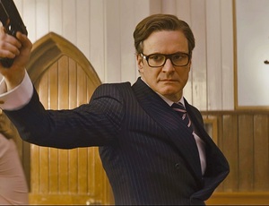 Colin Firth simán legyűri James Bond-ot!