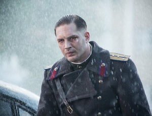 Tom Hardy vérprofi nyomozó