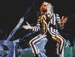 Beetlejuice - Kísértethistória