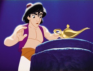 Aladdin