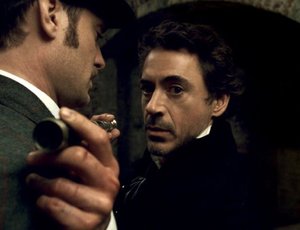 Sherlock Holmes