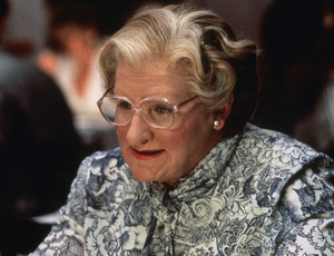 Mrs. Doubtfire - Apa csak egy van