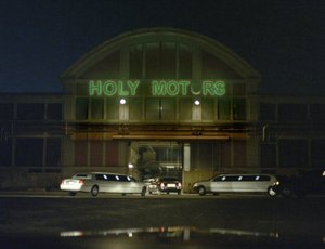 Holy Motors