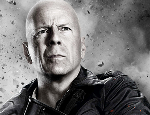 Bruce Willis napi egymillió dollárt akart