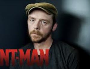 Simon Pegg lehet a Hangyaember