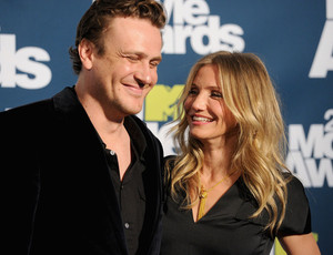 Jason Segel Cameron Diaz-zal vigasztalódik!