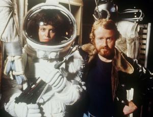 Sigourney Weaver újra Ridley Scott-tal dolgozik