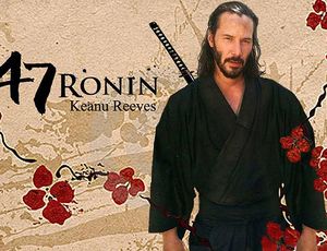 Keanu Reeves megvédi a 47 ronin szörnyeit