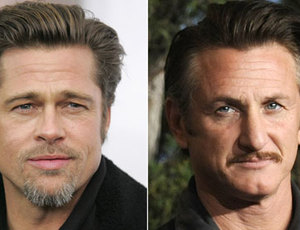 Brad Pitt és Sean Penn egy videóklipben