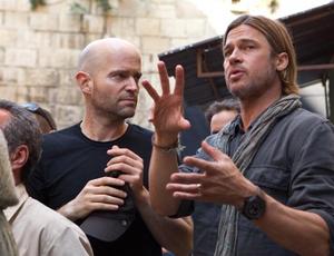 Z világháború 2 Marc Forster nélkül