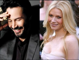 Gwyneth Paltrow őrülten szerelmes volt Keanu Reevesbe