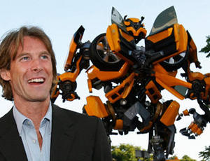 Megtámadták Michael Bay-t a Transformers 4 forgatásán