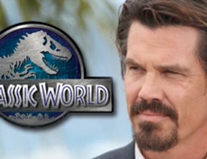 Josh Brolin a Jurassic World-ben!