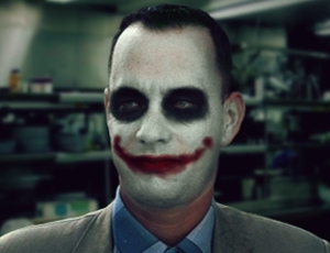 Tom Hanks Batman ellenfele lenne