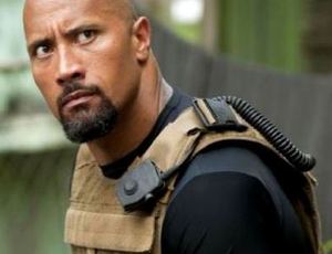 Dwayne Johnson a Halálos iramban 7-ben