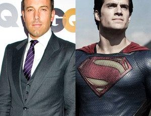 Henry Cavill Ben Affleck Batman szerepéről nyilatkozott