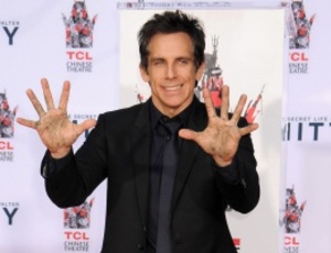 Ben Stiller csillagot kapott Hollywoodban