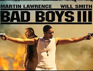 Megvan a Bad Boys 3. írója