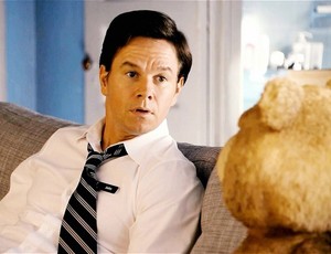 Mark Wahlberg sokat tanult Tedtől