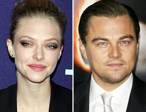 Amanda Seyfried DiCaprio miatt kezdett színészkedni