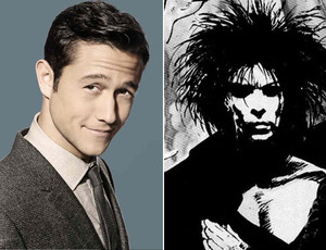 Joseph Gordon-Levitt rendezi Sandmant