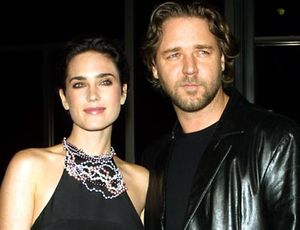 Jennifer Connelly és  Russell Crowe szenvedélyesen szeretik