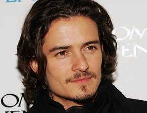 A Facebookon vadászott nőkre Orlando Bloom