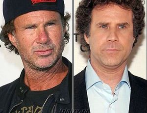 Will Farrell beismerte, hogy ő dobol az RHCP-ben