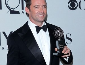 Hugh Jackman negyedjére lesz a Tony-Gála házigazdája