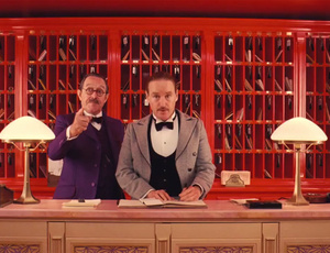 Ezüst Medvét nyert a The Grand Hotel Budapest