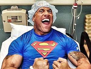 Dwayne Johnson elárult pár dolgot szuperhős szerepéről