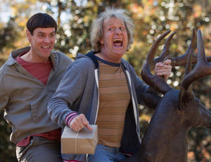 Dumb és Dumber 2: Új jelenetfotó