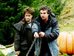 Alfonso Cuaron rendezheti a Harry Potter spin-off filmet