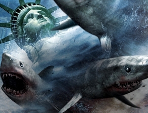 Jön a Sharknado folytatása! 