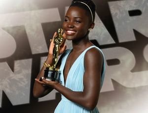 Lupita Nyong’o is szerepet kap a Star Wars 7-ben 