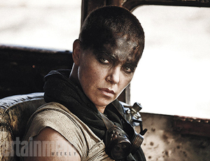 Charlize Theron-t megviseli Mad Max világa