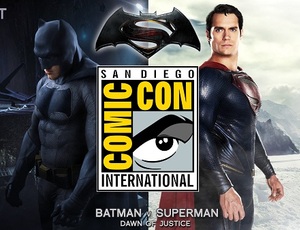 Comic-Con: Batman vs. Superman, bemutatták a denevérember maskaráját