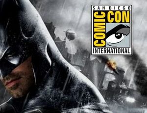 Comic-Con: Portrét állt Bruce Wayne