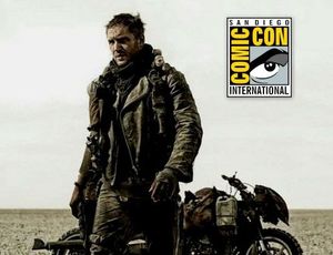 Comic-Con: Mad Max is rátaposott a gázra