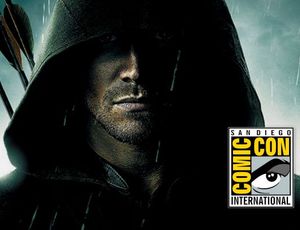 Comic-Con: A Zöld Íjász: Ra's al Ghul felemelkedése!