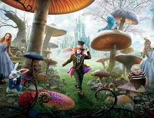 Tim Burton nélkül készül el Alice következő csodás kalandja